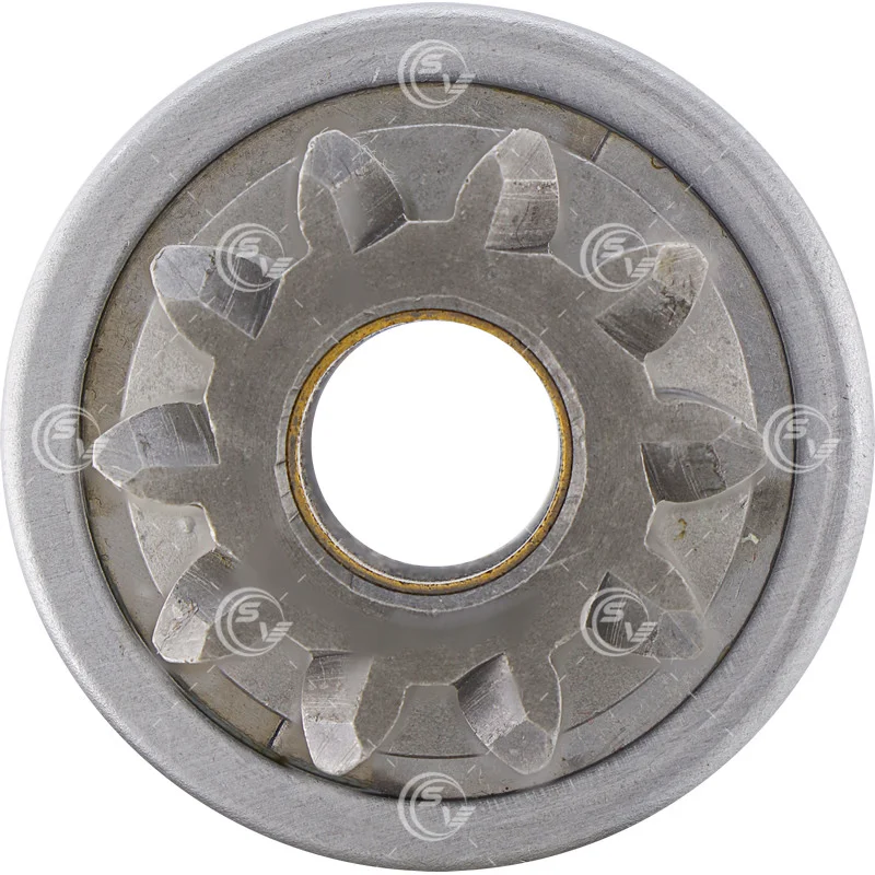 BENDIX MARCHA HITACHI AUDI A3 INFINITY I30 NISSAN ALTIMA MAXIMA VW JETTA GOLF 10DTS 10E GIRO CCW IZQ B82915 / 54-8152 / 1017