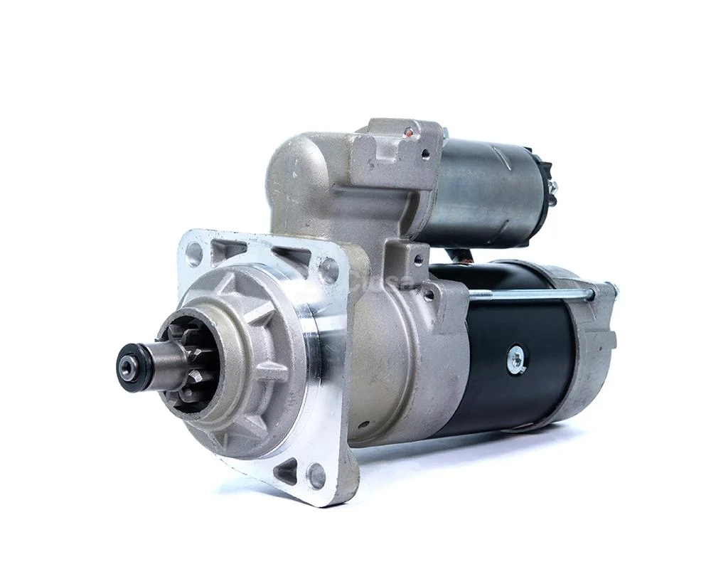 MARCHA AUTOMOTRIZ DELCO PLGR 29MT MERCEDES BENZ FREIGHTLINER M2 106 ECOPOWER 12V 9DTS 3.3kW GIRO DER M6842 ASER