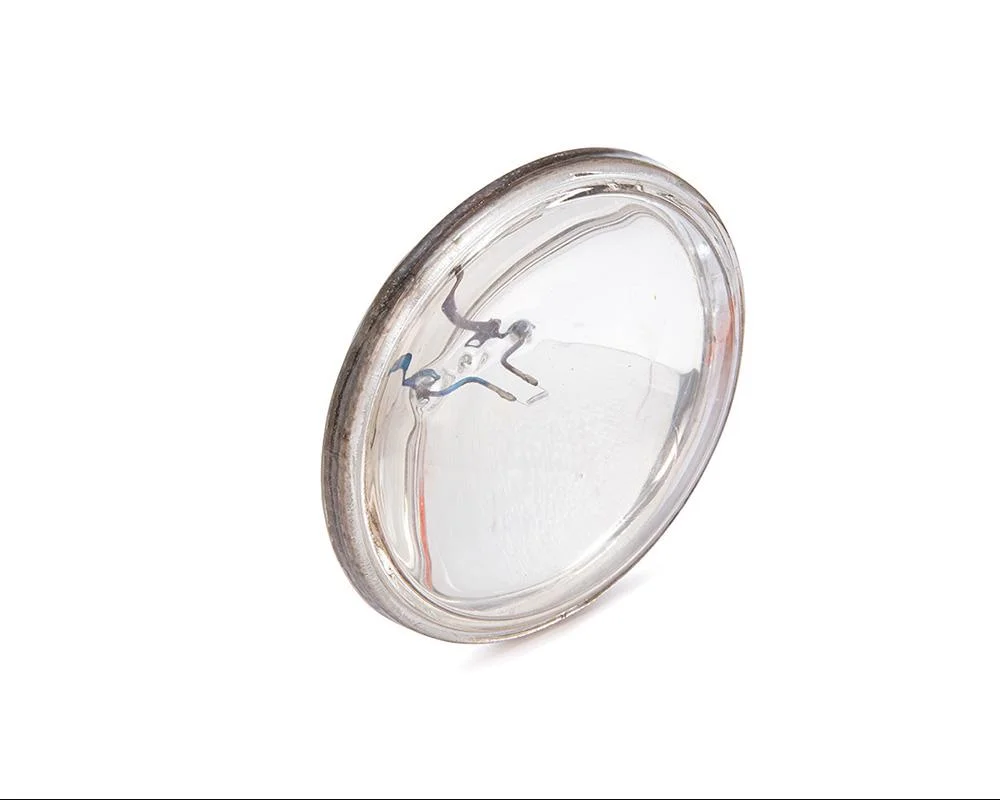 UNIDAD SELLADA 4416 REDONDA CHICA TIPO AVION 2 TER 12V 30W RISING
