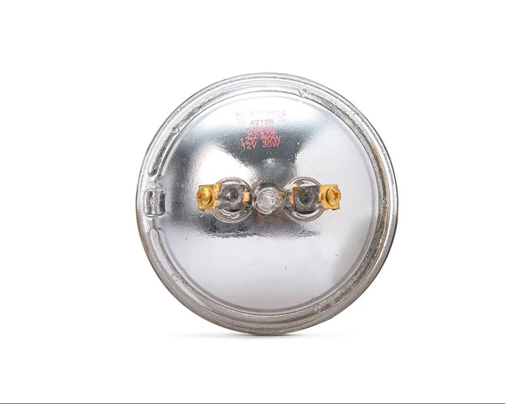 UNIDAD SELLADA 4416 REDONDA CHICA TIPO AVION 2 TER 12V 30W RISING