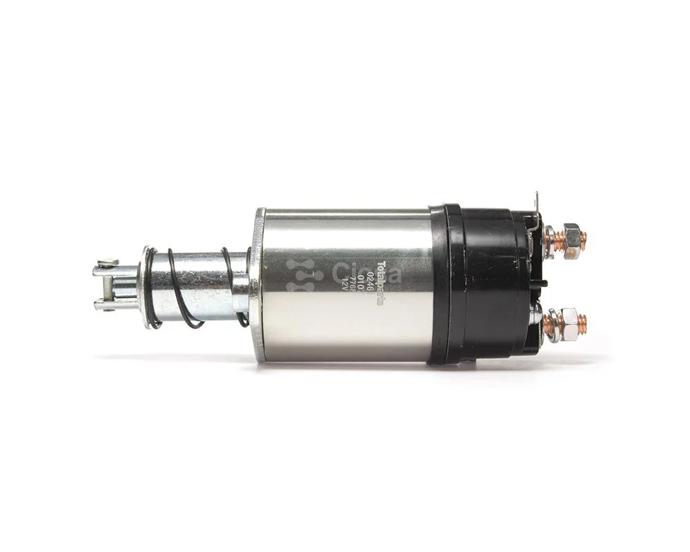 SOLENOIDE MARCHA LUCAS TRACTORES FORDSON 705 12V SNLS337 / 66-9203 UNIPOINT