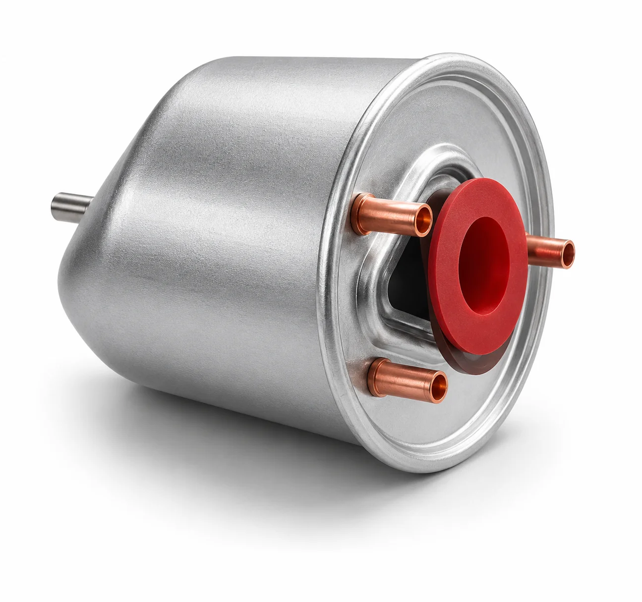 FILTRO DE GASOLINA PEUGEOT PARTNER 2009-2019 4 CIL 1.6 L PEUGEOT 301 2015-2019 4 CIL 1.6 L PEUGEOT 208 2016-2018 4 CIL 1.6 L PEUGEOT RCZ 2013 4 CIL 1.6 L Z05710FGI344D / GG-2339 / FGI-344D