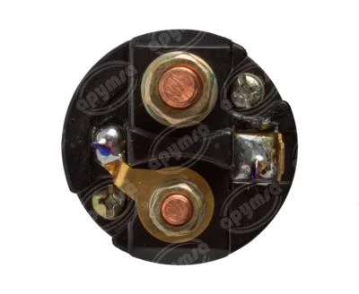 SOLENOIDE MARCHA HITACHI NISSAN ISUZU THERMOKING 12V 1 TER 3671000 / SS1204 IMPORTADO