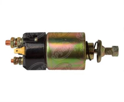 SOLENOIDE MARCHA HITACHI NISSAN ISUZU THERMOKING 12V 1 TER 3671000 / SS1204 IMPORTADO
