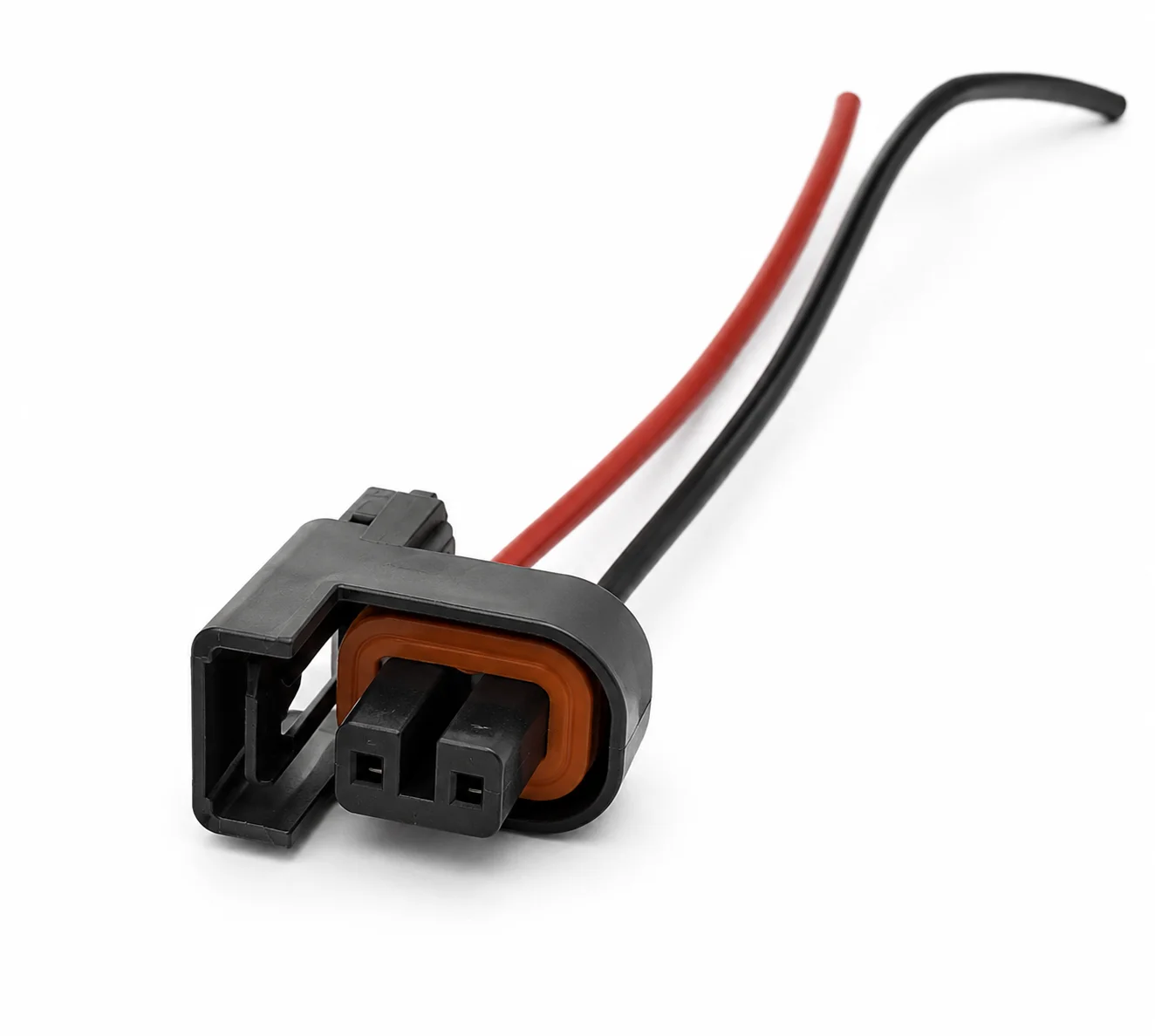 CONECTOR INYECTOR CHEVY C2 CAVALIER 2 CABLES