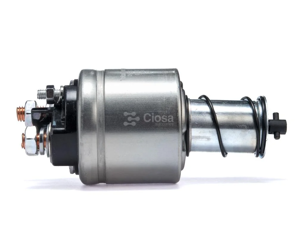 SOLENOIDE MARCHA VALEO NISSAN PLATINA RENAULT CLIO KANGOO 12V 39917 / 66-9429 TOTAL