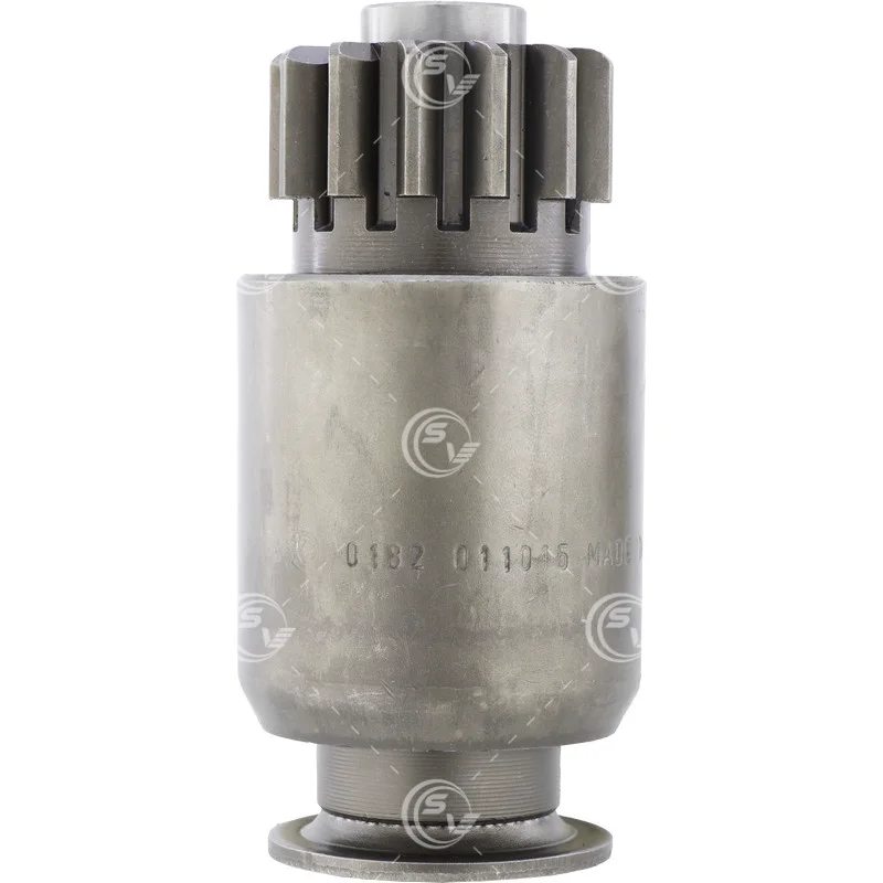BENDIX MARCHA DELCO MASSEY FERGUSON MAQUINARIA 40MT 42MT BOCA ANGOSTA 13DTS 19E GIRO CW 39496 / 54-122 / 0182 TOTAL