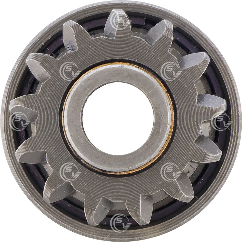 BENDIX MARCHA DELCO MASSEY FERGUSON MAQUINARIA 40MT 42MT BOCA ANGOSTA 13DTS 19E GIRO CW 39496 / 54-122 / 0182 TOTAL