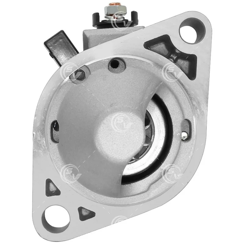 MARCHA AUTOMOTRIZ MITSUBA PMGR HONDA ACCORD ODYSSEY ELEMENT ACURA 12V 9DTS 1.6kW GIRO DER M17870 / 2-2685-MT ASER