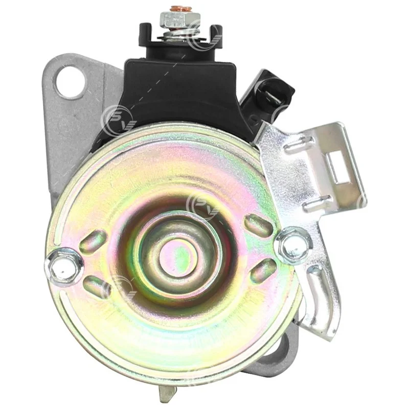 MARCHA AUTOMOTRIZ MITSUBA PMGR HONDA ACCORD ODYSSEY ELEMENT ACURA 12V 9DTS 1.6kW GIRO DER M17870 / 2-2685-MT ASER