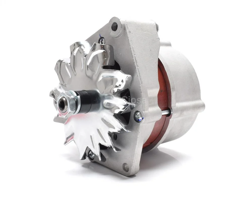 ALTERNADOR AUTOMOTRIZ BOSCH IR/EF ABG IVECO DEUTZ 1 RAN 24V 35A GIRO DER 43578 / 12031 TOTAL