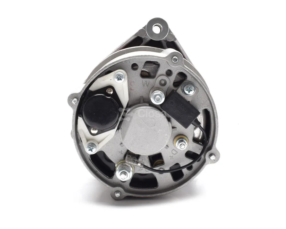 ALTERNADOR AUTOMOTRIZ BOSCH IR/EF ABG IVECO DEUTZ 1 RAN 24V 35A GIRO DER 43578 / 12031 TOTAL
