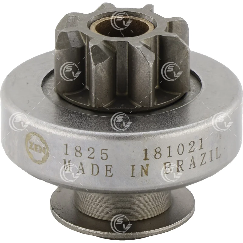 BENDIX MARCHA VALEO CHEVROLET BEAT SPARK 8DTS 4E GIRO CW B1825 ZEN