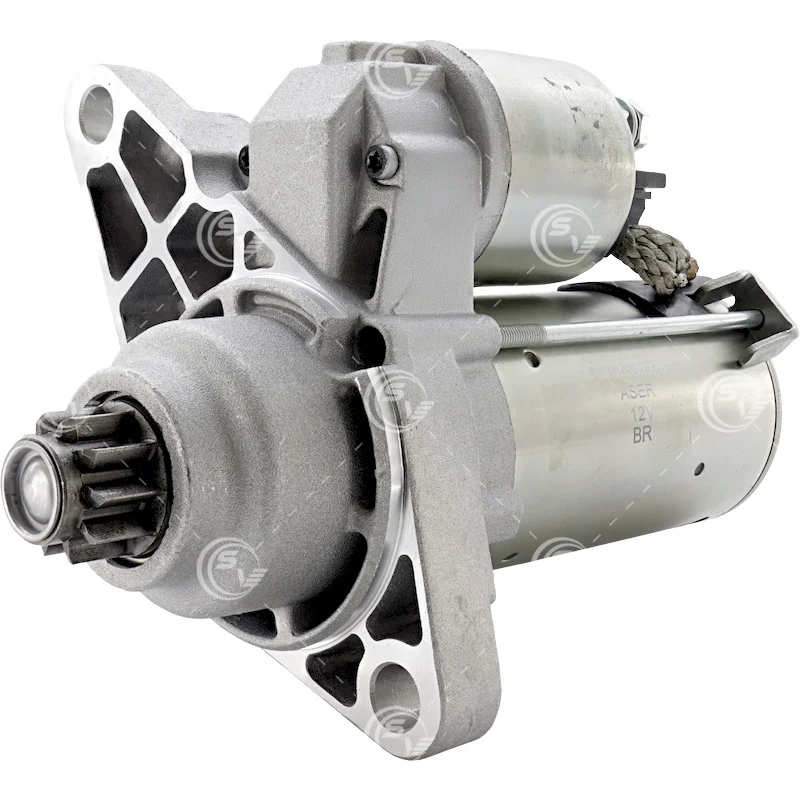MARCHA AUTOMOTRIZ BOSCH PMGR VW JETTA GOLF POLO VENTO AUDI A1 SEAT 1 TER 12V 10DTS 1.0kW GIRO IZQ 2752502 / 32675 VALUE