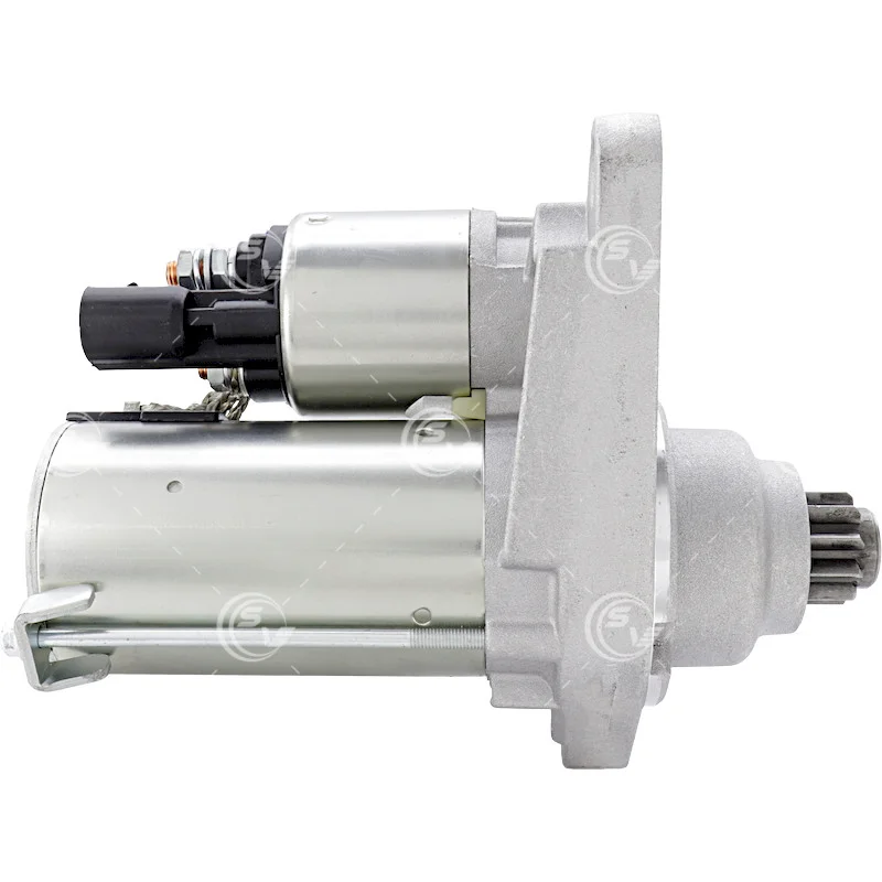 MARCHA AUTOMOTRIZ BOSCH PMGR VW JETTA GOLF POLO VENTO AUDI A1 SEAT 1 TER 12V 10DTS 1.0kW GIRO IZQ 2752502 / 32675 VALUE