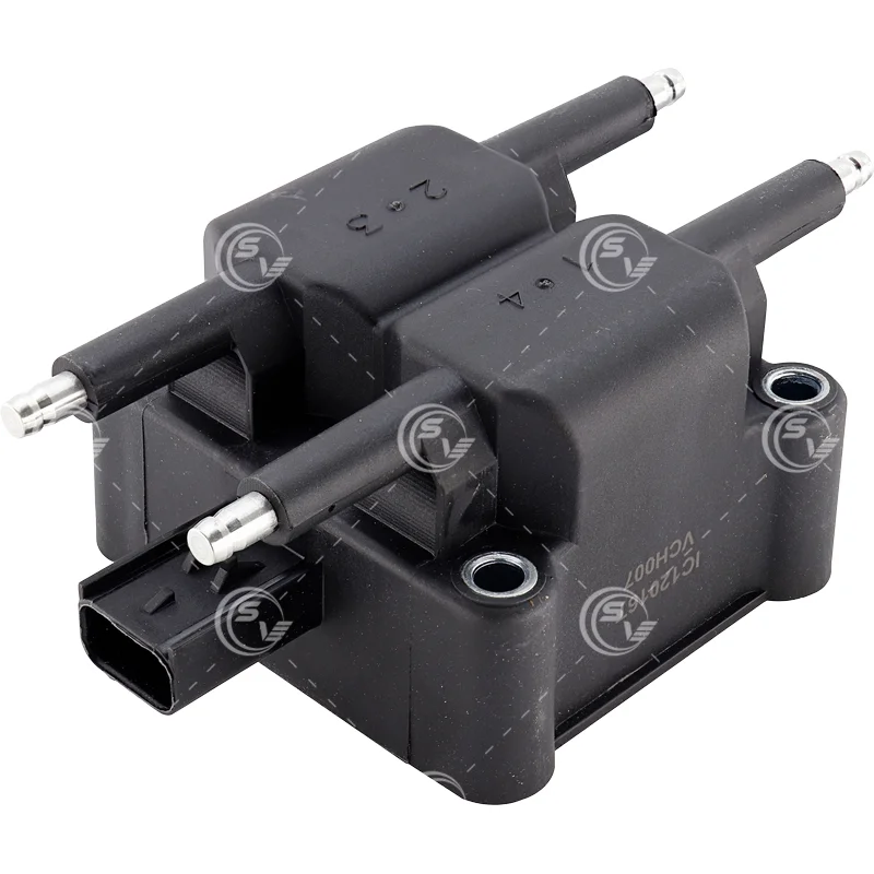 BOBINA DE ENCENDIDO CHRYS AVENGER CIRRUS LIBRTY NEON PT CRUSIER RAM 1500-3500 WRANGLER 3TER IC12016T / UF189 IFUEL