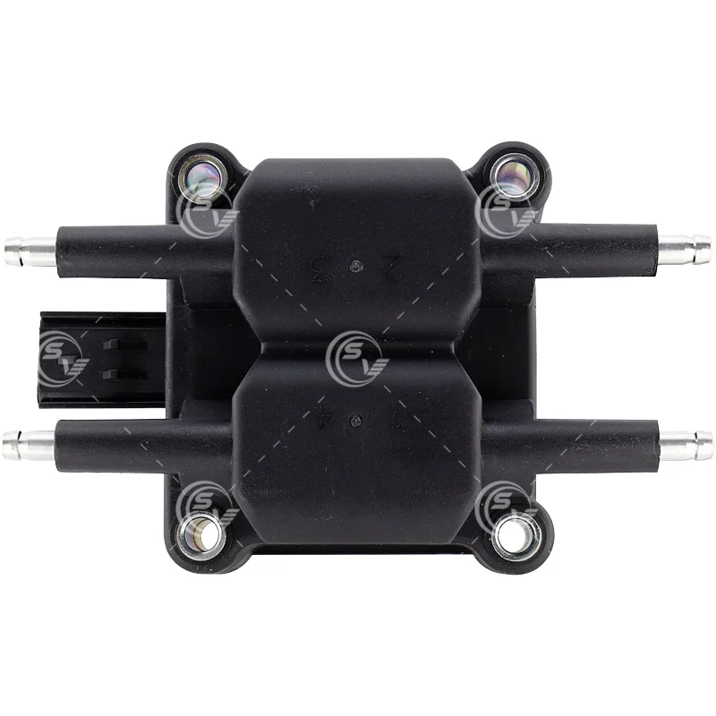 BOBINA DE ENCENDIDO CHRYS AVENGER CIRRUS LIBRTY NEON PT CRUSIER RAM 1500-3500 WRANGLER 3TER IC12016T / UF189 IFUEL