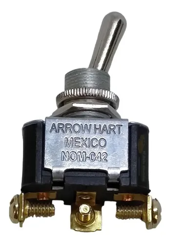 INTERRUPTOR DE 2 PASOS S03756 / 82602 ARROW-HART