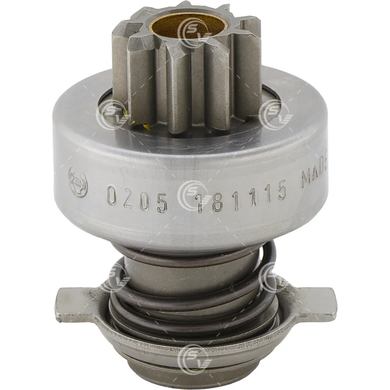 BENDIX MARCHA FORD PLATINO FALCON 71-80 MUSTANG 9DTS 12E GIRO CW B0205 / 54-201 ZEN