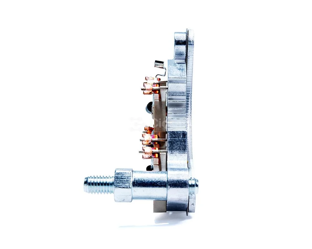 PORTA DIODO ALTERNADOR DELCO CS130D CHEVROLET CHEVY 6 DIODOS 12V 105A P20807 / DER2000