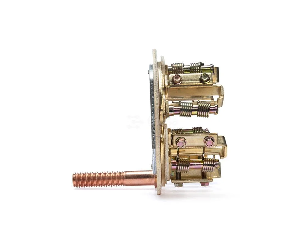 PORTA CARBON MARCHA DELCO SERIE 50MT CARTEPILLAR 12 CARBONES 12V-24V 69-104 / 1945849 WAI