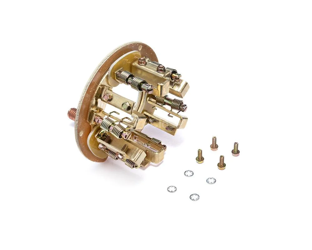 PORTA CARBON MARCHA DELCO SERIE 50MT CARTEPILLAR 12 CARBONES 12V-24V 69-104 / 1945849 WAI
