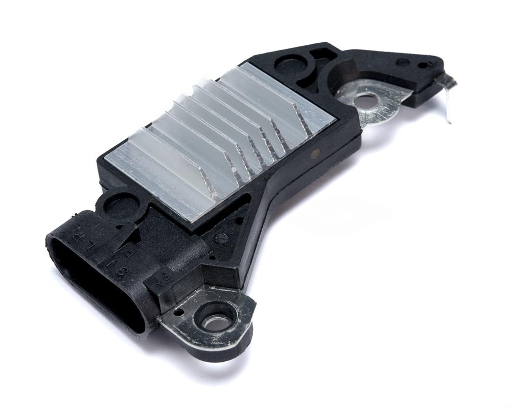 REGULADOR ALTERNADOR DELCO CHEVROLET MALIBU CAVALIER PONTIAC SERIE CS130D 12V 4 TER 40797 / D705 RENARD