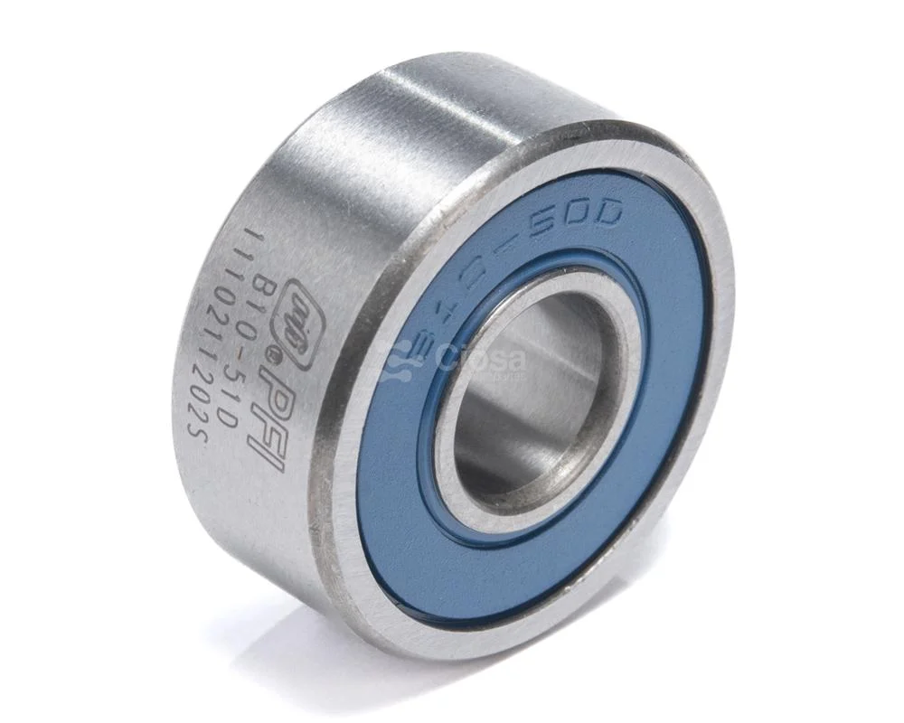 BALERO PFI B10 - 51D SIN PISTA PARA ALTERNADOR FORD SERIE 6G LADO COLECTOR