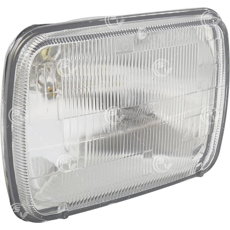 UNIDAD HALO SELLADA 12V 4 PZ UH6054-4 / 6052 SYLVANIA