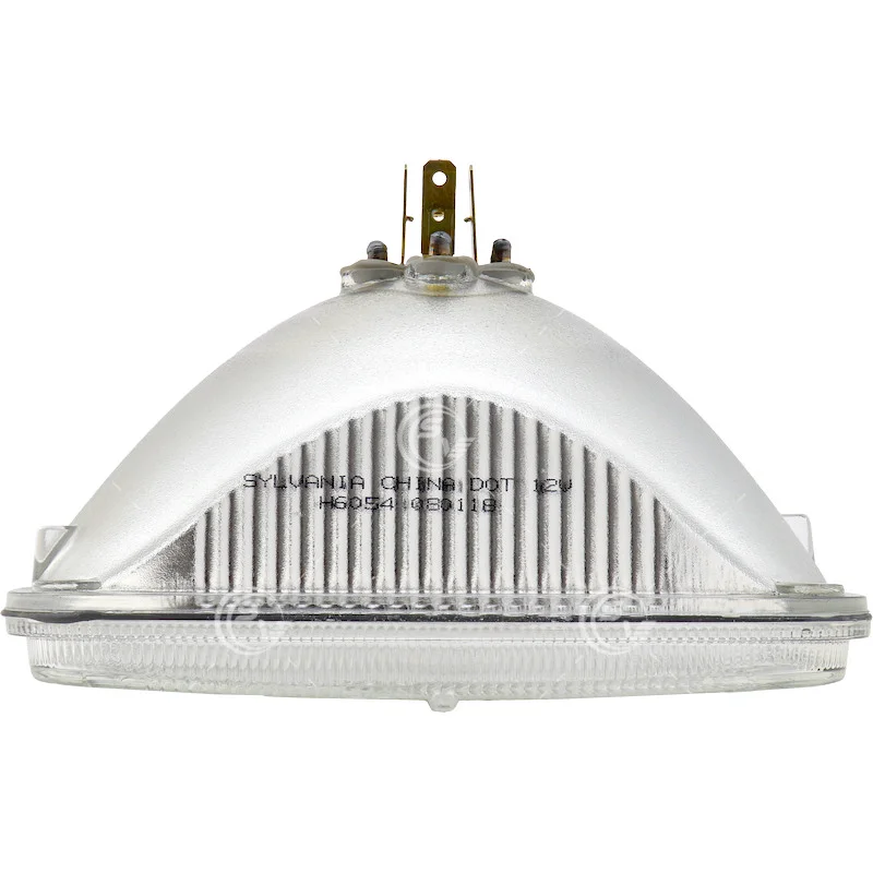 UNIDAD HALO SELLADA 12V 4 PZ UH6054-4 / 6052 SYLVANIA