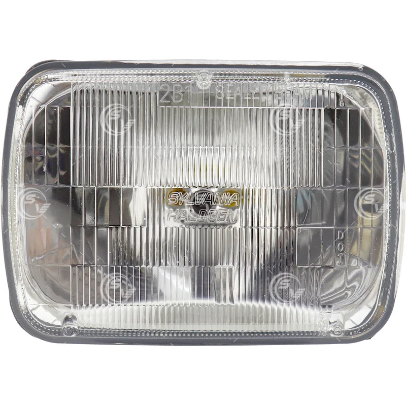 UNIDAD HALO SELLADA 12V 4 PZ UH6054-4 / 6052 SYLVANIA