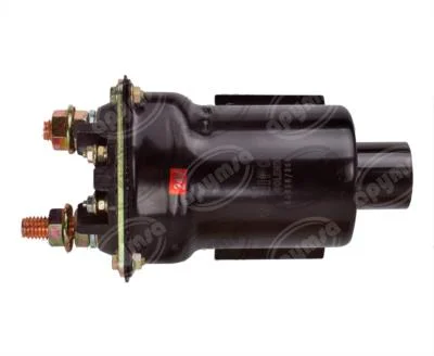 SOLENOIDE MARCHA DELCO DINA 40MT 50MT CUADRADO 24V SNLS147 / 66-107 EAGLESTAR