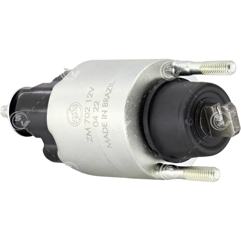 SOLENOIDE MARCHA DENSO DD CHEVROLET HONDA 12V ZM702