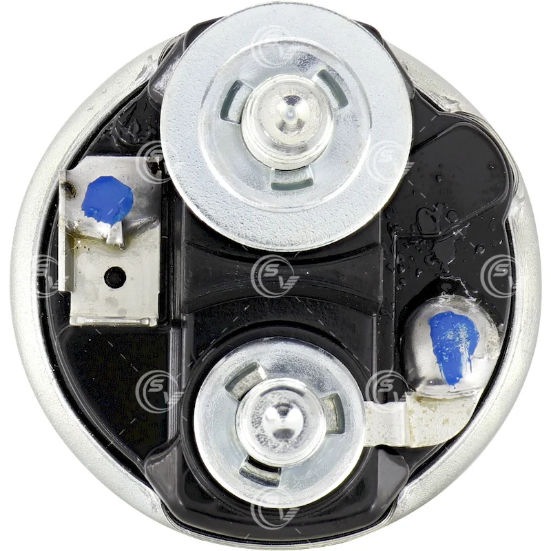 SOLENOIDE MARCHA DENSO DD CHEVROLET HONDA 12V ZM702