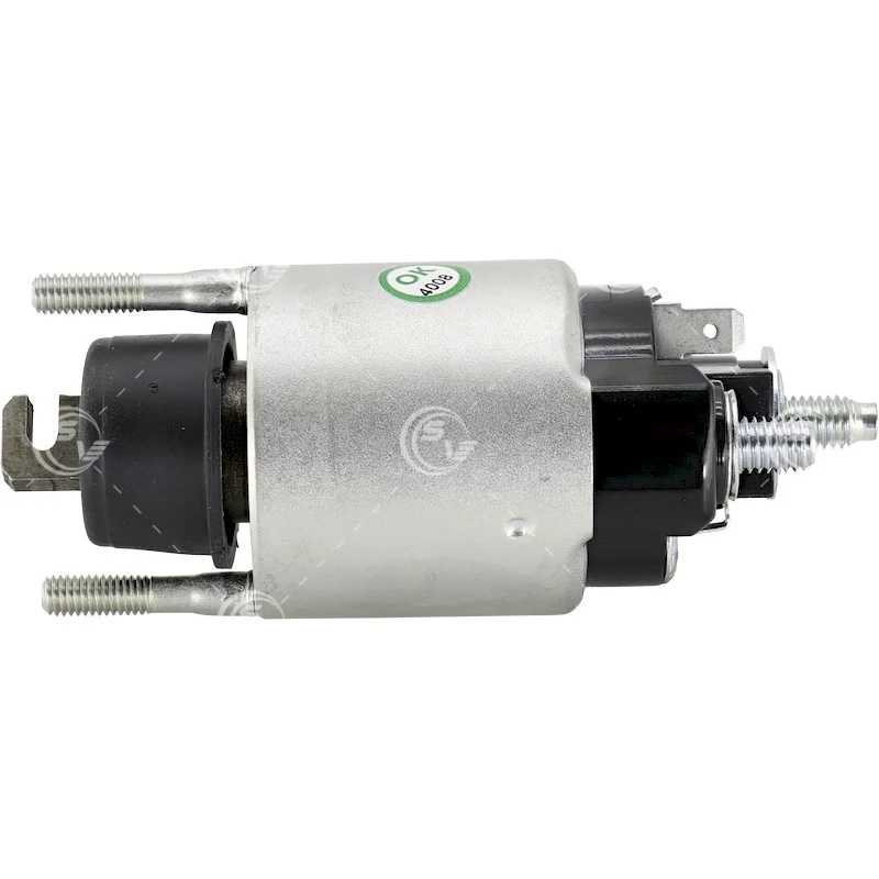SOLENOIDE MARCHA DENSO DD CHEVROLET HONDA 12V ZM702