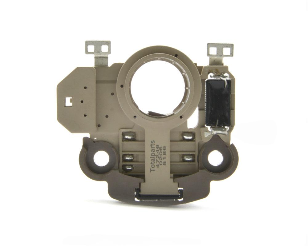 REGULADOR ALTERNADOR TRANSPO MITSUBISHI 12V 60-70 AMP 3 TER CHEVROLET SUZUKI TRACKER SUZUKI GRAND VITARA SWIFT IM381