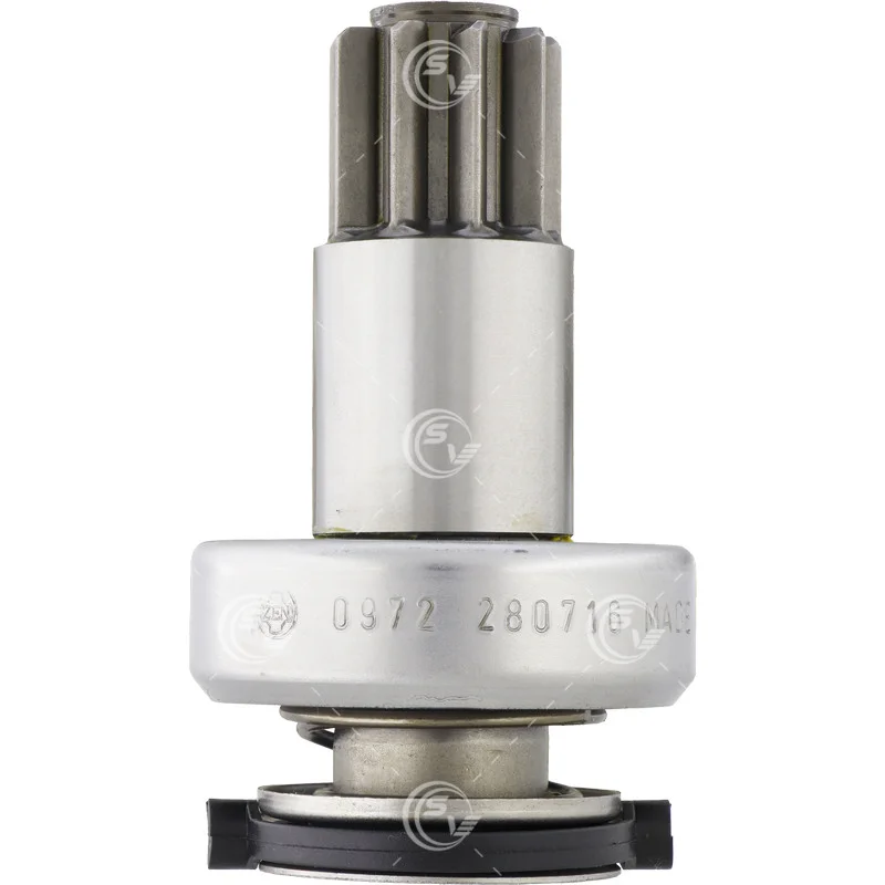 BENDIX MARCHA BOSCH SEAT VW GOLF JETTA A4 VR6 LUPO POLO PASSAT DIESEL 9DTS 16E GIRO CCW-IZQ 39484 / 54-91152 / 0972 TOTAL