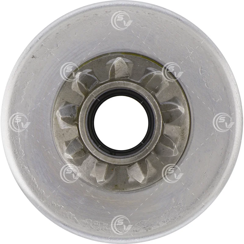 BENDIX MARCHA BOSCH SEAT VW GOLF JETTA A4 VR6 LUPO POLO PASSAT DIESEL 9DTS 16E GIRO CCW-IZQ 39484 / 54-91152 / 0972 TOTAL