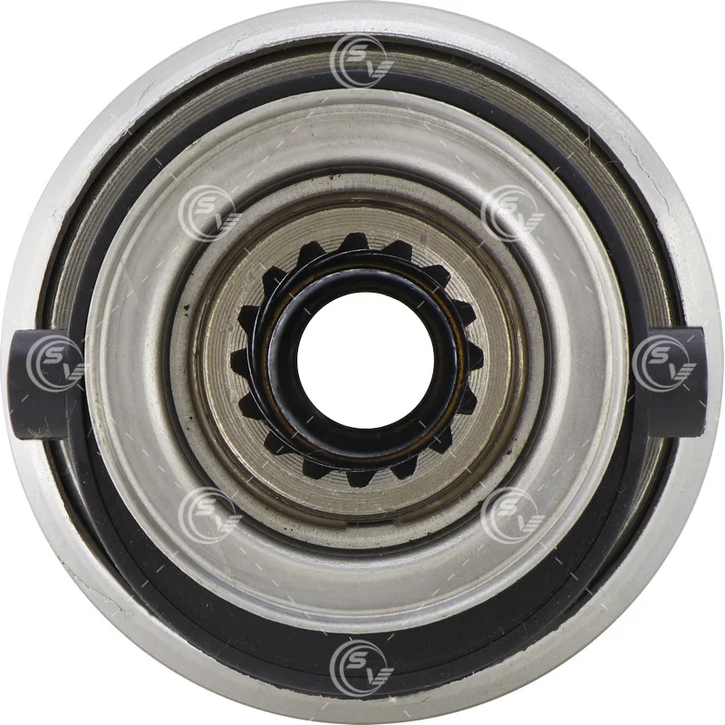 BENDIX MARCHA BOSCH SEAT VW GOLF JETTA A4 VR6 LUPO POLO PASSAT DIESEL 9DTS 16E GIRO CCW-IZQ 39484 / 54-91152 / 0972 TOTAL