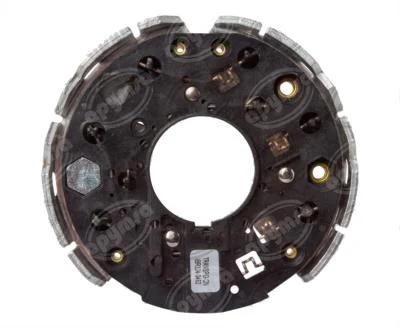 PORTA DIODO ALTERNADOR BOSCH FORD F200 F350 8 DIODOS 12V 95A IBR324 TRANSPO