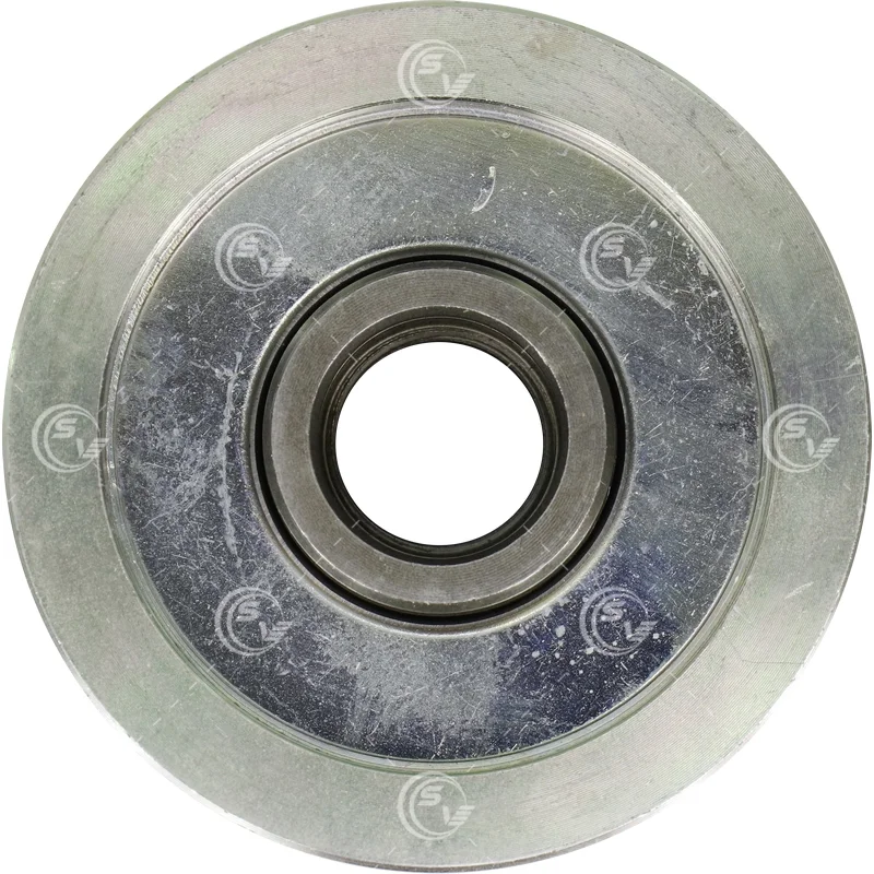 POLEA CLUTCH ALTERNADOR BOSCH VW BEETLE BORA JETTA PASSAT GIRO IZQ 5 RAN TIM91298 / 24-91298 / 5505