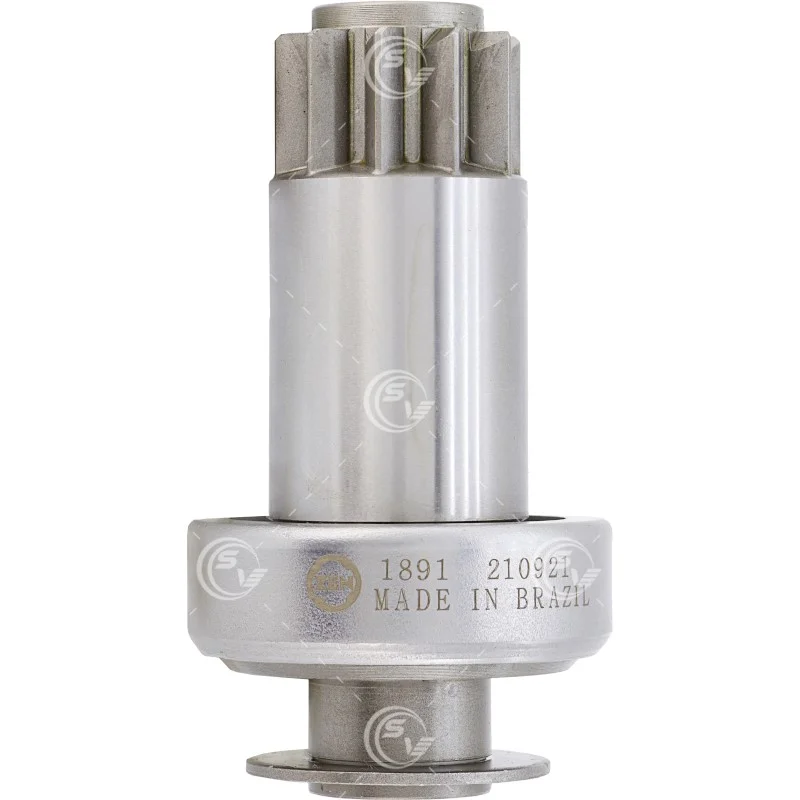 BENDIX MARCHA VALEO AUDI A3 SEAT VW BEETLE BORA GOLF JETTA PASSAT 10DTS 10E GIRO CCW IZQ 1843 / 1891 TIM