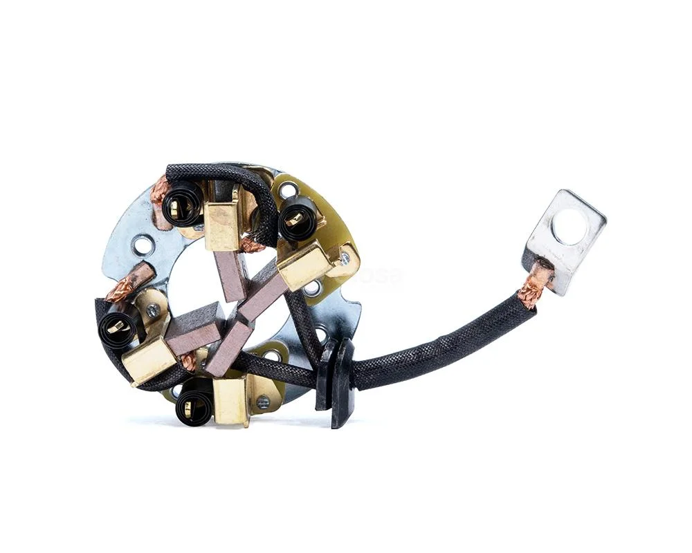 PORTA CARBON MARCHA DELCO CHEVROLET BLAZER SILVERADO DUTY CADILLAC JIMMY YUKON SIN ROSCA 12V 12505 / 69-118 TOTAL