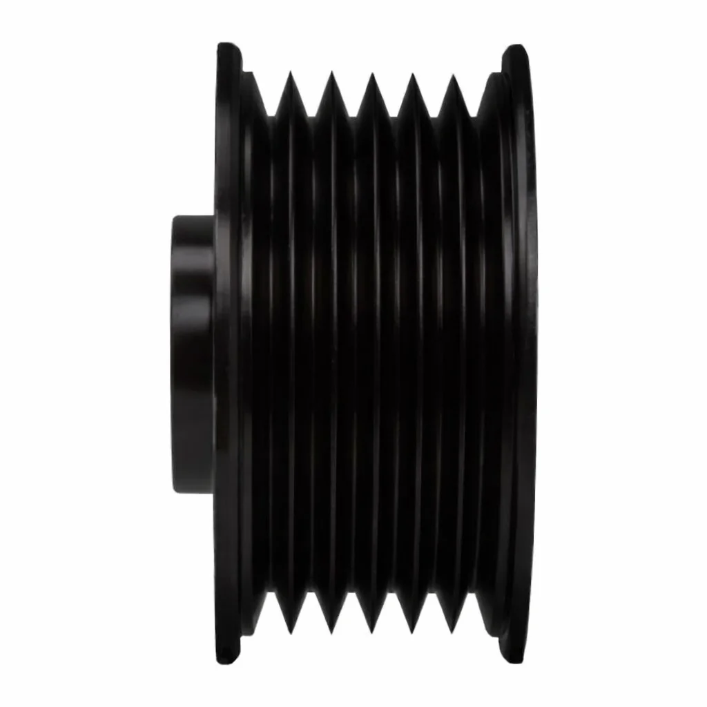 POLEA ALTERNADOR VALEO ORIGINAL CHEVY CHEVROLET ASTRA 6 RANURAS 555502