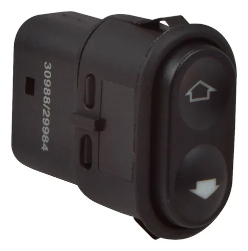 INTERRUPTOR ELEVADOR CRISTALES ASER SENCILLO OVALADO FORD PICK UP MERCURY 7 TER SJK945C3 / DWS716