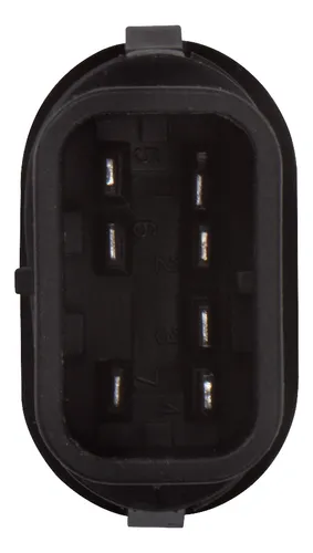 INTERRUPTOR ELEVADOR CRISTALES ASER SENCILLO OVALADO FORD PICK UP MERCURY 7 TER SJK945C3 / DWS716