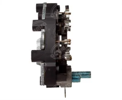 PORTA DIODO ALTERNADOR BOSCH VW GOLF JETTA POINTER 6 DIODOS 12V 70-90A 3143406 / IBR244 REWARD