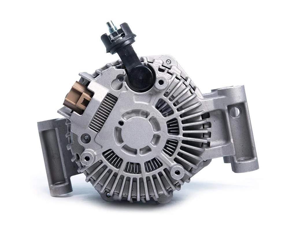 ALTERNADOR AUTOMOTRIZ MITSUBISHI IR/IF FORD ESCAPE FOCUS FUSION TRANSIT 3T 6RAN 12V 150A GIRO DER 41003 / 11272 TOTAL