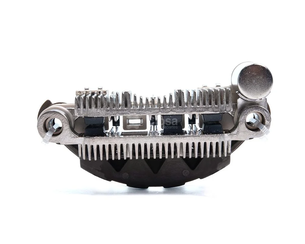 PORTA DIODO ALTERNADOR MITSUBISHI FORD IZQUIERDO 12V 75A 2933000 / IMR8540 REWARD
