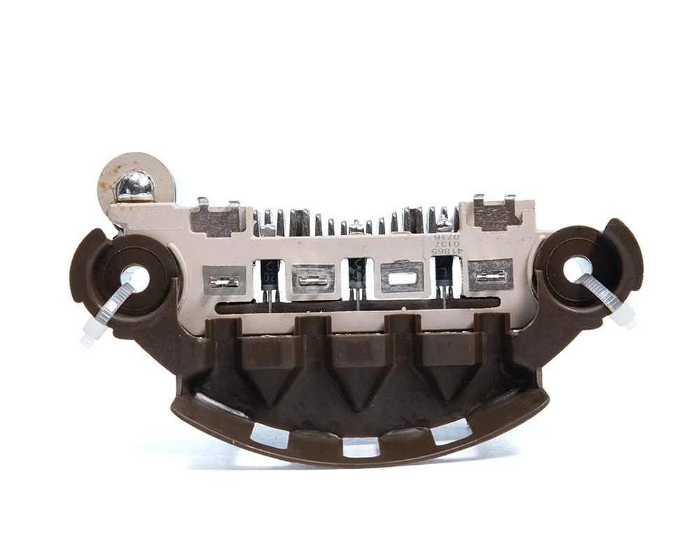PORTA DIODO ALTERNADOR MITSUBISHI FORD IZQUIERDO 12V 75A 2933000 / IMR8540 REWARD